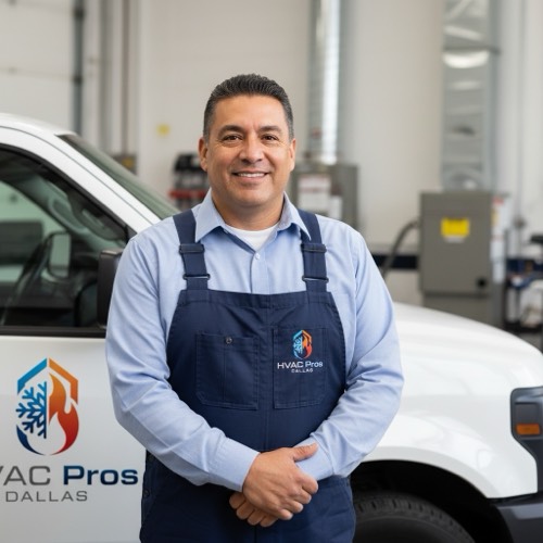 John Perez, Hvac Pros Dallas Founder