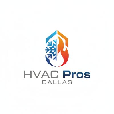 Hvac Pros Dallas Logo